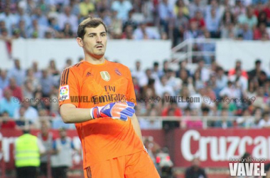 Casillas: &quot;Intentaremos salir de Turín con un resultado óptimo&quot;