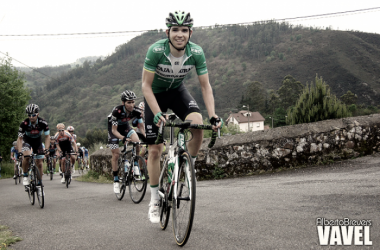 Miguel Ángel Benito: “Me gustaría estar en la Vuelta a España”