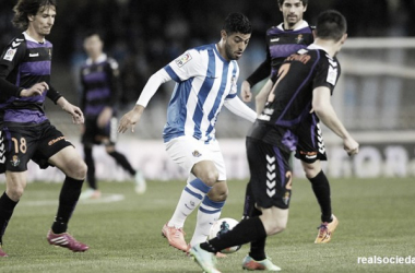 Real Valladolid y Real Sociedad, unidos por numerosas curiosidades