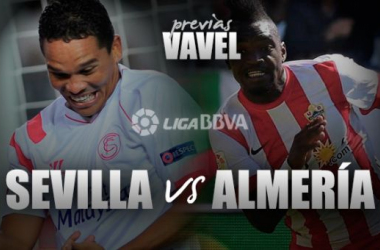 Sevilla FC - UD Almería: a dos pasos para rematar la Liga