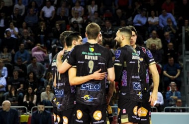 Volley M - La Lube Civitanova Marche va in finale scudetto e attende di conoscere l&#039;avversaria