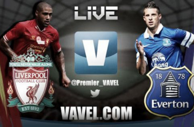 Risultato Liverpool 4-0 Everton in Premier League 2014