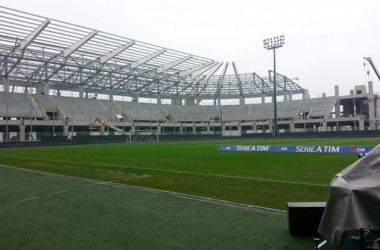 Stadio Friuli, concessa l'agibilità