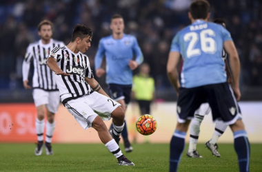 Live Lazio - Juventus in risultato Coppa Italia 2015/2016 (0-1, Lichtsteiner)