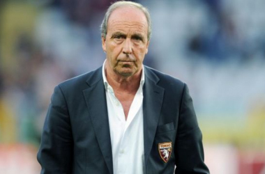 Ventura: "E' un buon pareggio"