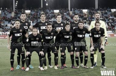 Ojeando al rival: Elche CF, ser en casa un fortín