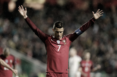 Portugal cilindra Hungria: CR70 esmaga o muro (3-0)