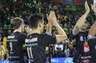 Volley M - Lube Civitanova Marche e Diatec Trentino si contenderanno la Superlega Unipol Sai 2016/17