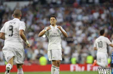 Chicharito: &quot;La temporada en el Real Madrid fue de mucho aprendizaje&quot;