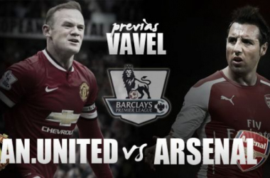 Manchester United - Arsenal: pelea por el subcampeonato