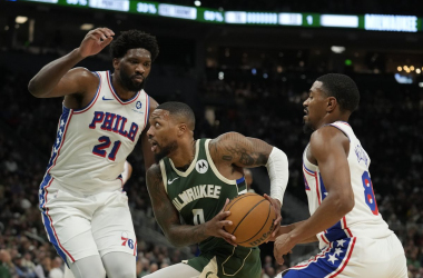 Baskets and Highlights: 76ers 114-106 Pistons in NBA In-Season Tournament 2023 