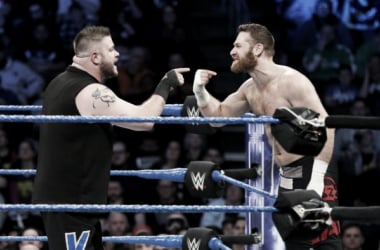 Resultados Smackdown Live 30 de enero de 2018: ¿Fin de &#039;Kami&#039;?