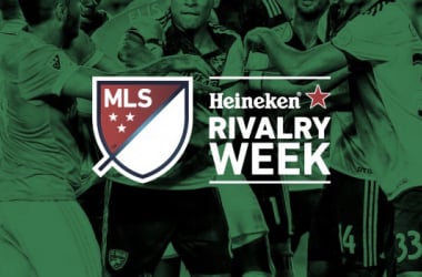 Rivalry Week 2019: "Let´s Get Ready To Rumble"