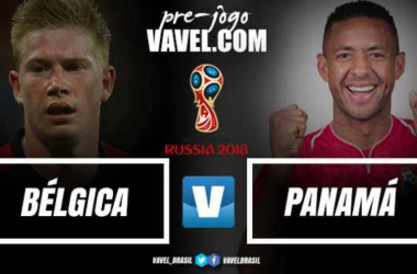 Com sua ótima geração mais experiente, Bélgica estreia na Copa diante do inédito Panamá