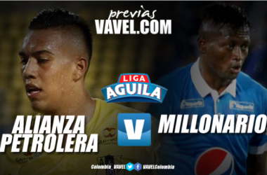 Alianza Petrolera - Millonarios: un mal local y un pésimo visitante