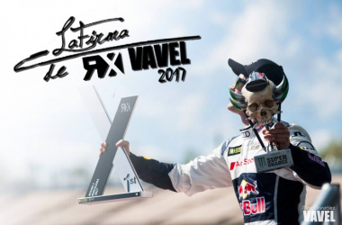 La firma del Barcelona Rallycross: Nada ni nadie que frene a Ekström
