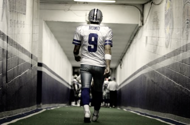 Tony Romo, el QB marginado por las lesiones