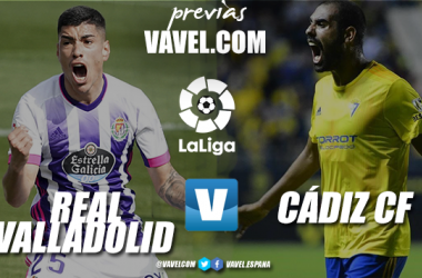 Previa Cádiz - Real Valladolid: la derrota no es una opción&nbsp;