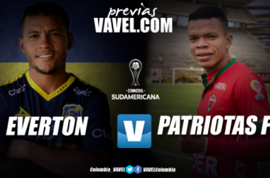 Everton - Patriotas: De Boyacá para el continente