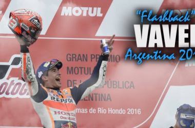 Flashback GP de Argentina 2016: Márquez pone la directa