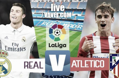 Real Madrid - Atletico Madrid in La Liga 2016/17 (1-1): Griezmann blocca la corsa del Real!