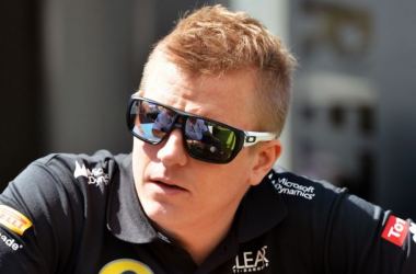 Pourquoi Kimi a quitté Lotus ?