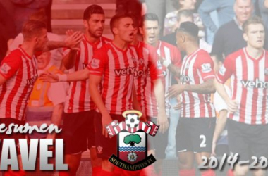 Southampton 2014/15: una temporada histórica