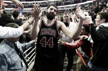 Resumen NBA: puerta grande para Mirotic en el United Center