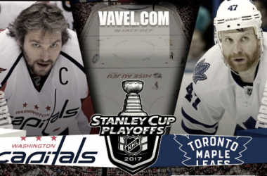 Previa Washington Capitals - Toronto Maple Leafs: los favoritos contra la revelación