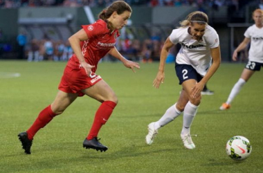 Portland Thorns Host Washington Spirit In Dead Rubber