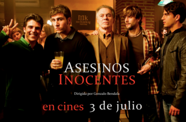 &#039;Asesinos Inocentes&#039; presenta su tráiler