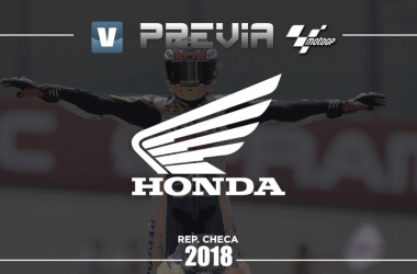 Previa Honda GP República Checa: seguir trabajando hacia el título