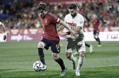 Espanha perde em casa para Suíça e se complica na Nations League