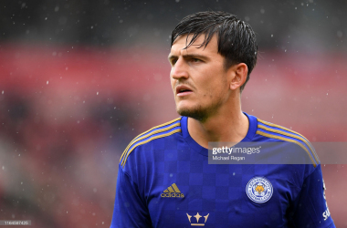 Report: Manchester United finally agree record-breaking deal for Harry Maguire