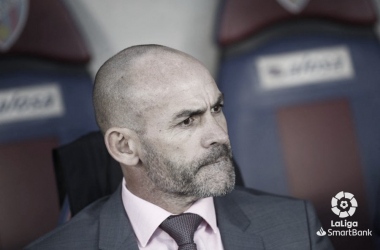 Paco Jémez: "Quiero hacer un llamamiento a la afición"