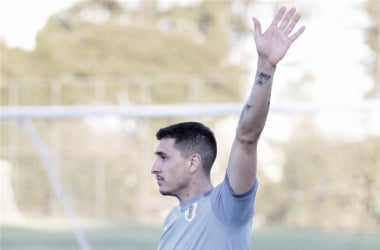 José Giménez: "Veo un Uruguay muy comprometido y entusiasmado para pasar de ronda"