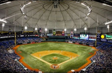 Rick Kriesman And New MLB Commissioner Rob Manfred Both Met With Rays To Discuss Stadium