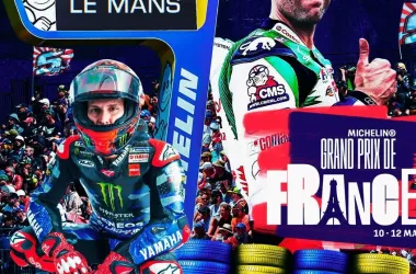 Previa MotoGP GP Le Mans 2024: información, horarios y dónde ver