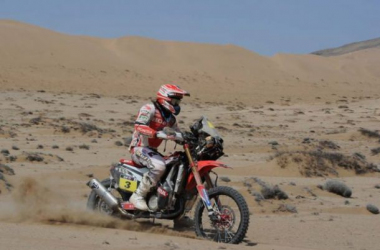 Dakar: vince ancora Despres, Coma ha la vittoria in pugno