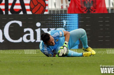 Alves se rompe el ligamento cruzado anterior