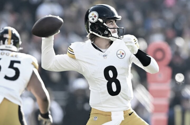 Resumen y anotaciones: Pittsburgh Steelers 16-10 Cincinatti Bengals en NFL