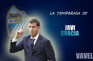 Málaga 2014/2015: la temporada de Javi Gracia