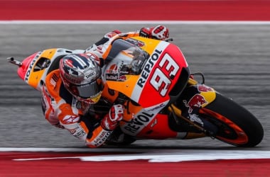 Márquez no falla en Austin y se lleva la pole