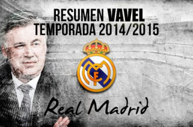 Resumen temporada 2014/2015 Real Madrid: el balance terminó arrojando pérdidas