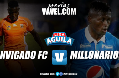 Envigado - Millonarios: entre la eliminación y seguir peleando