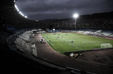 Gols e melhores momentos de Antofagasta x Atlético Goianiense (2-1)