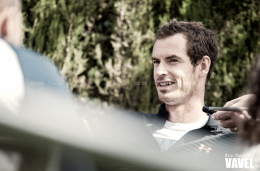 Andy Murray: &#039;&#039;Tengo grandes recuerdos de Barcelona&#039;&#039;