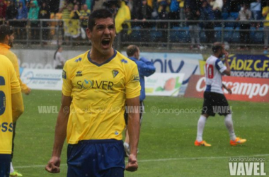 Garrido y Servando seguirán dos temporadas más en el Cádiz