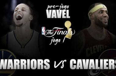 Golden State Warriors - Cleveland Cavaliers: que empiece el espectáculo