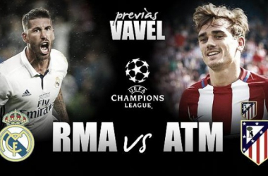 Previa Real Madrid vs Atlético de Madrid: una batalla por el levantamiento